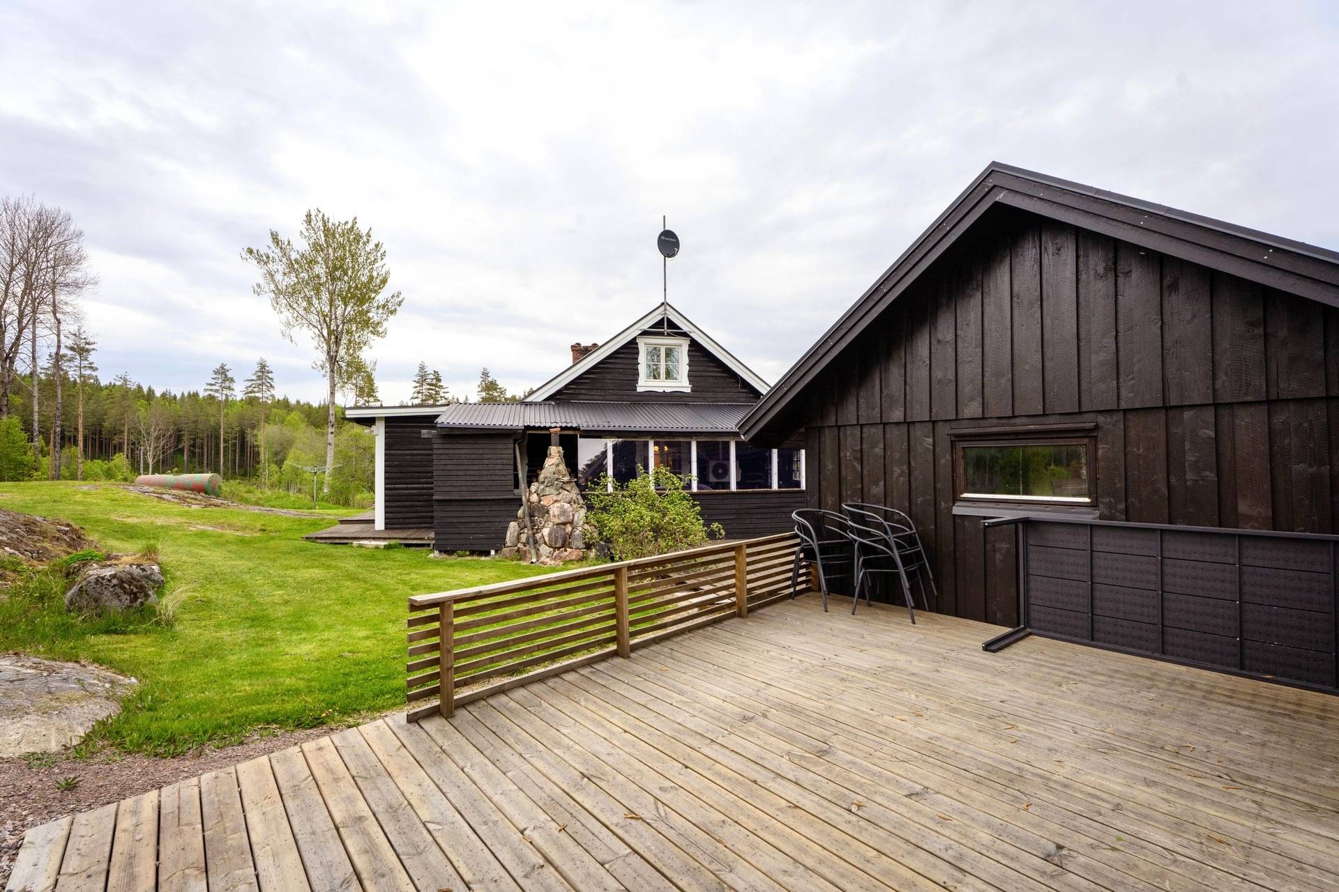 5 rum Fritidshus på Härsbyn Punkten Dals Långed Bengtsfors kommun - bild 28
