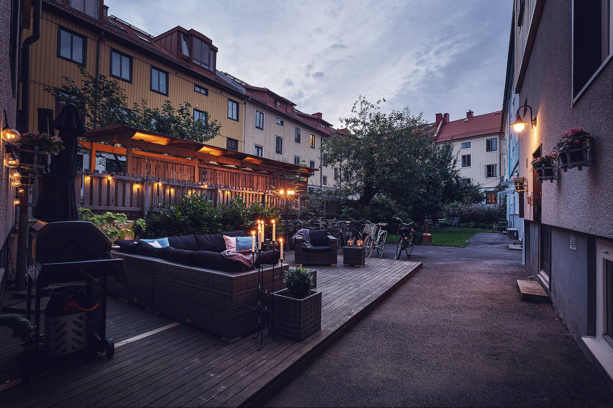 3 rum Lägenhet på Mölndalsvägen 57A Almedal/Johanneberg Göteborgs kommun - bild 27