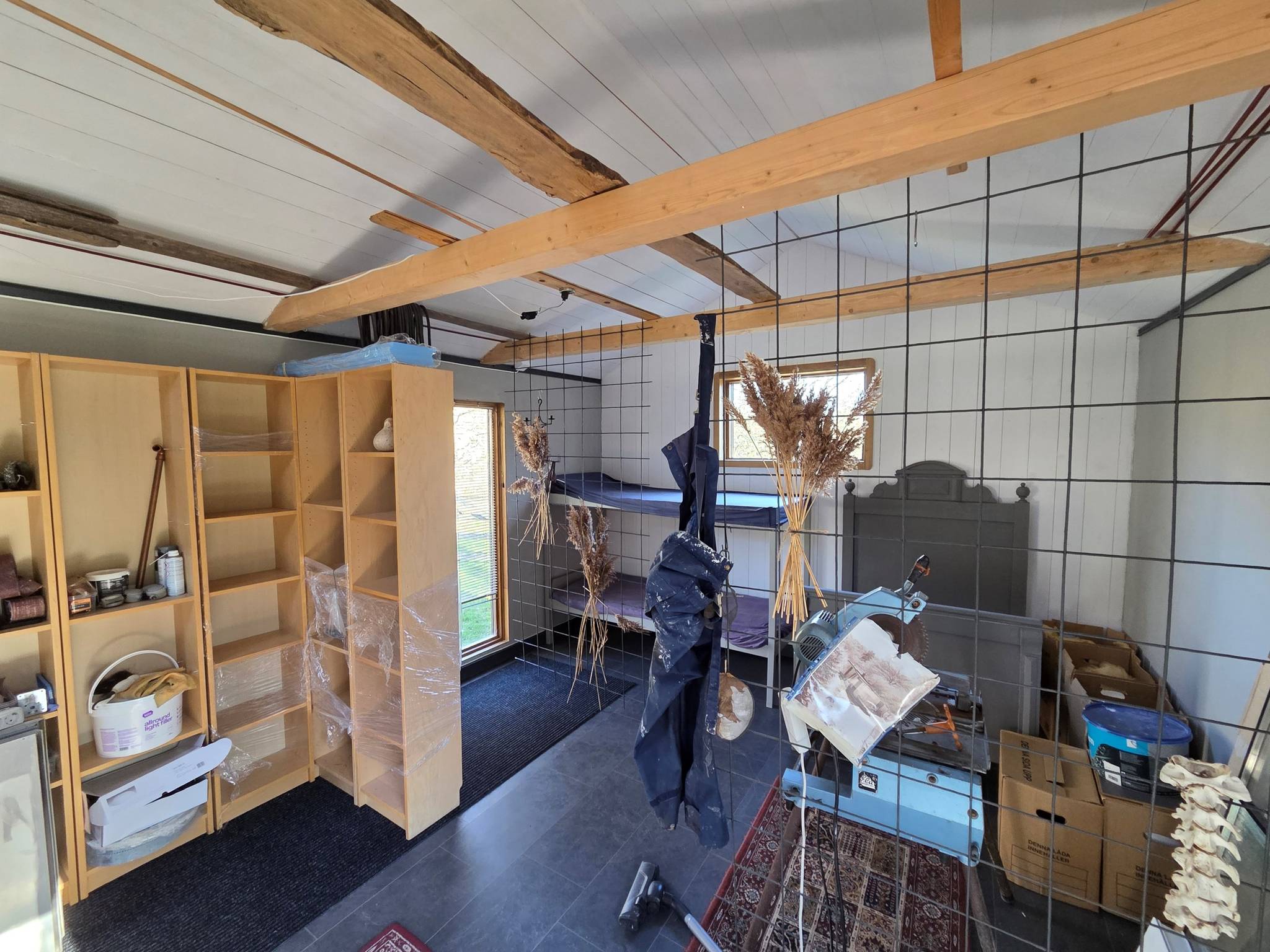 4 rum Villa på Göhamnsvägen 2 Göhamn Ronneby kommun - bild 18