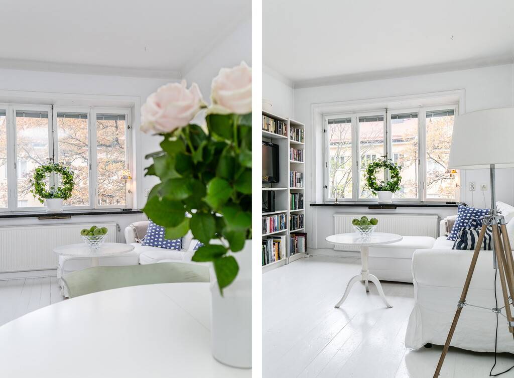 2 rum Lägenhet på Vitalisvägen 4, 2tr Kungsholmen - Fredhäll Stockholms kommun - bild 8