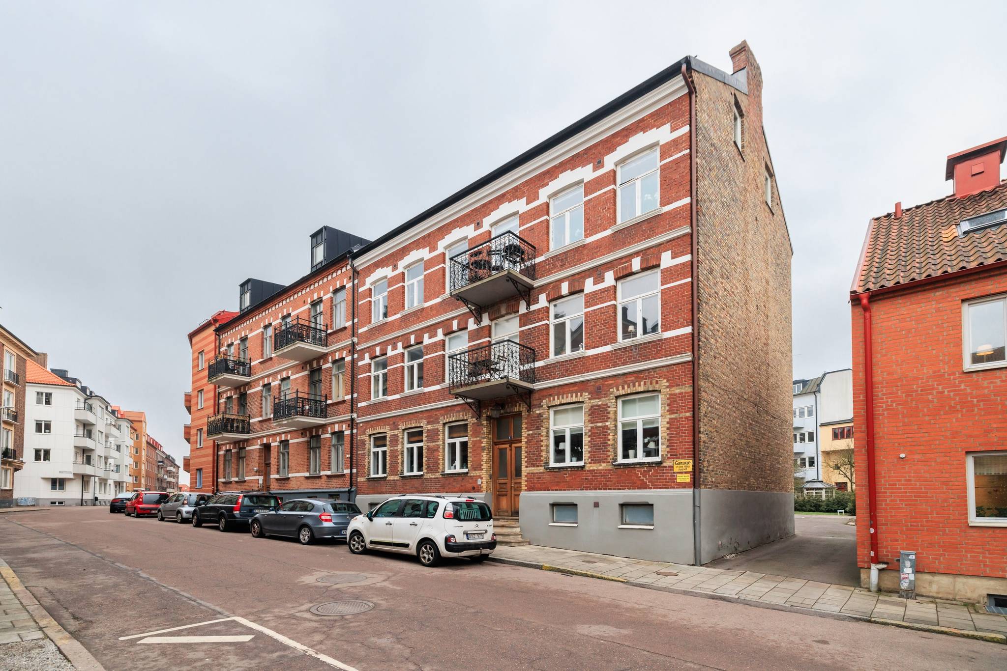 4 rum Lägenhet på Brommagatan 8 Tågaborg Helsingborgs kommun - bild 23