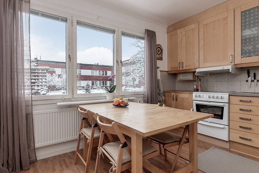 3 rum Lägenhet på Ljuskärrsvägen 22 Saltsjöbaden Nacka kommun - bild 5