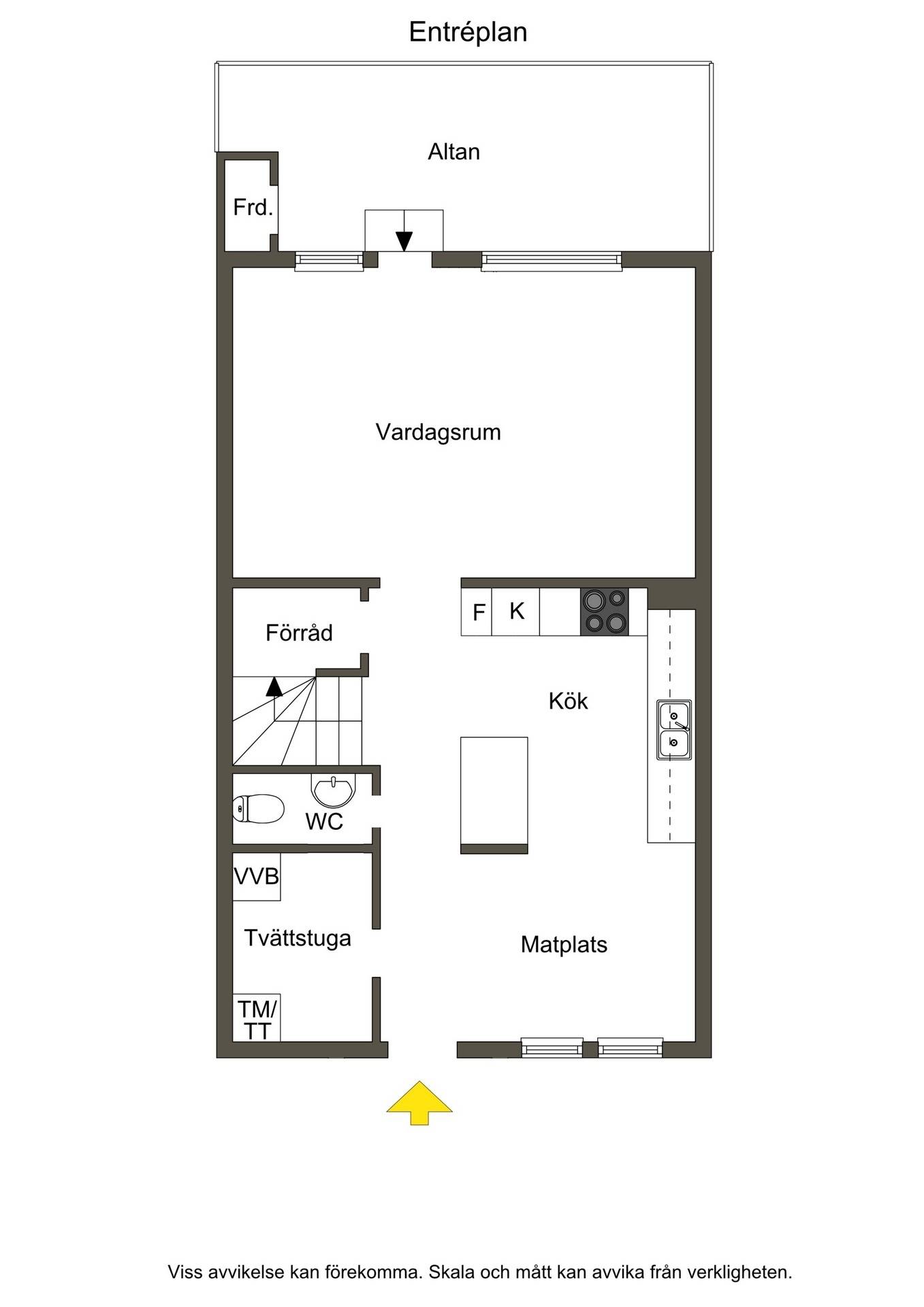 4 rum Radhus på Herrängsvägen 38 Rönninge-Nytorp Salems kommun - bild 30
