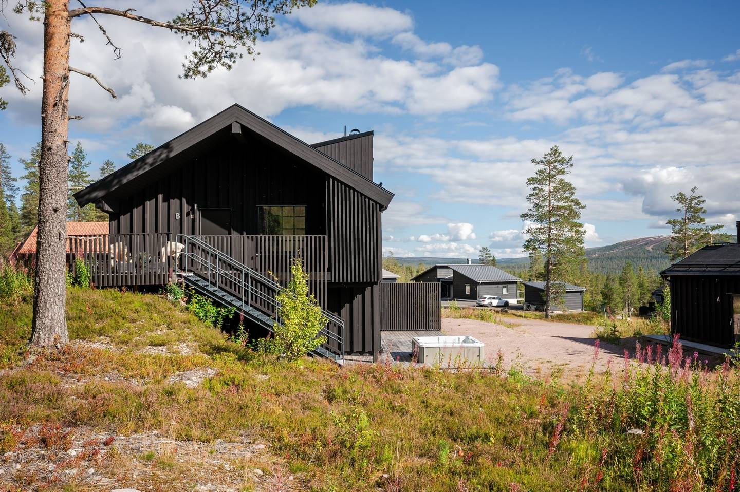 6 rum Lägenhet på Hjortstigen 27B Orrliden Malung-Sälens kommun - bild 39