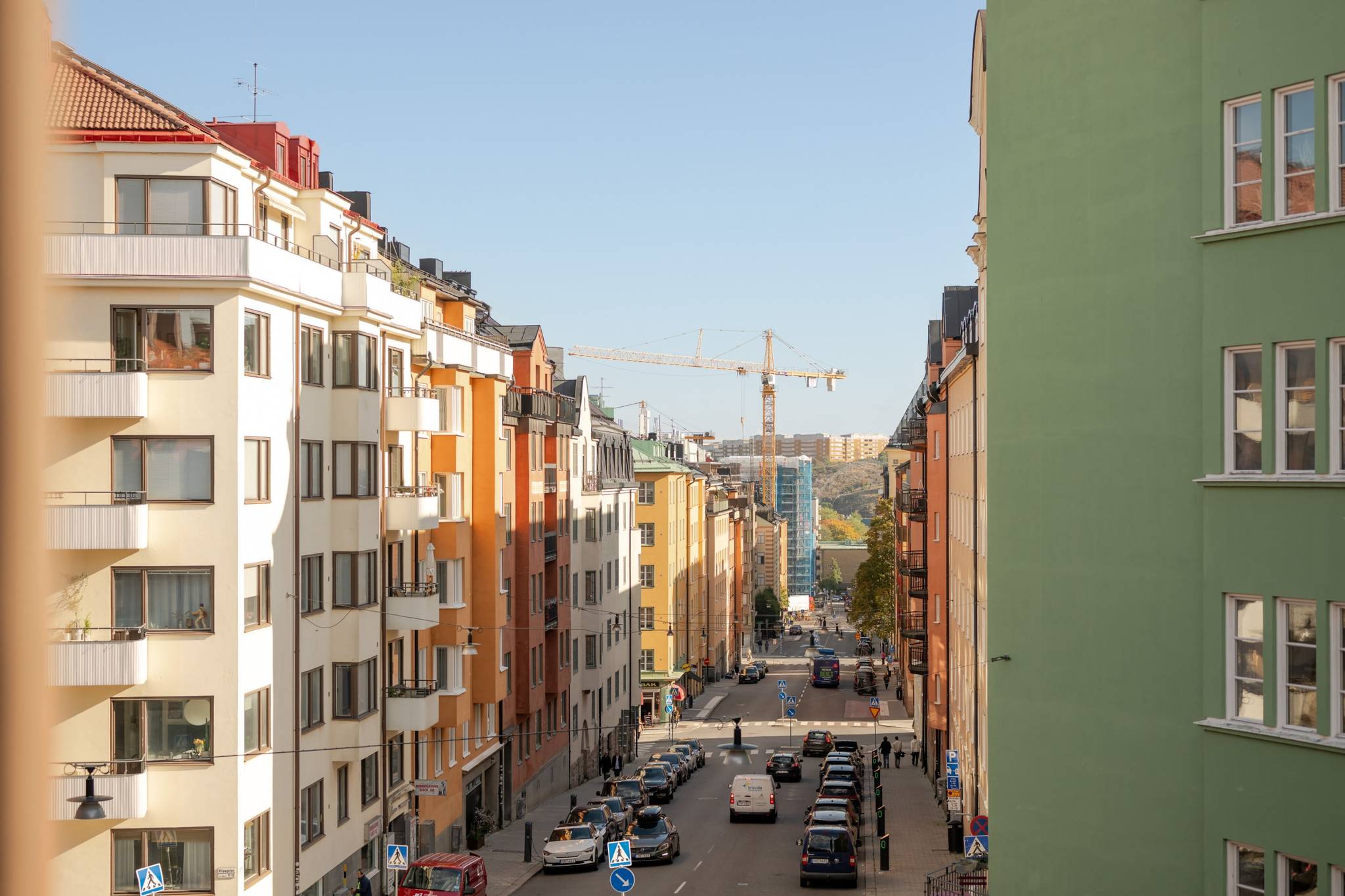2.5 rum Lägenhet på Klippgatan 14E, högst upp Södermalm Stockholms kommun - bild 22