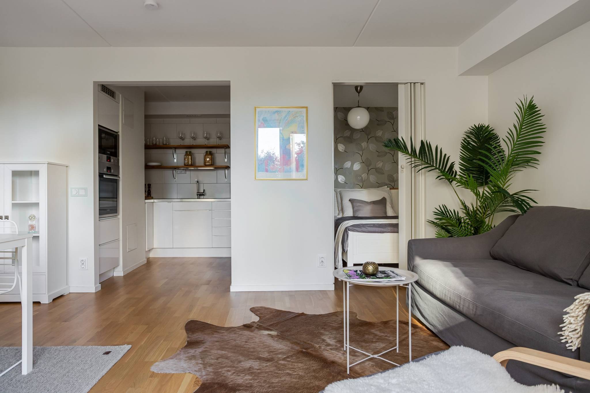 1.5 rum Lägenhet på Tegelviksgatan 69 Södermalm - Katarina Sofia Stockholms kommun - bild 7
