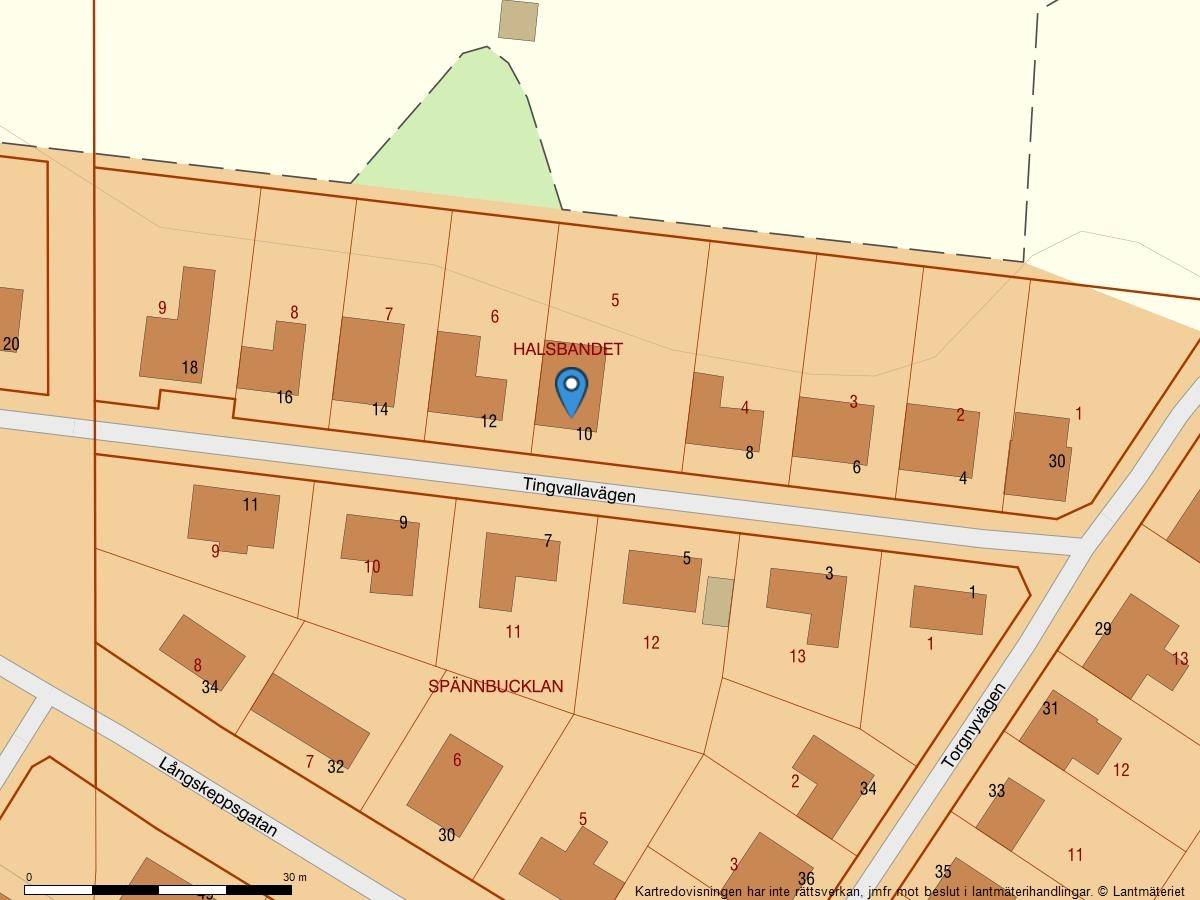 5 rum Villa på Tingvallavägen 10 Bromma / Norra Ängby Stockholms kommun - bild 33