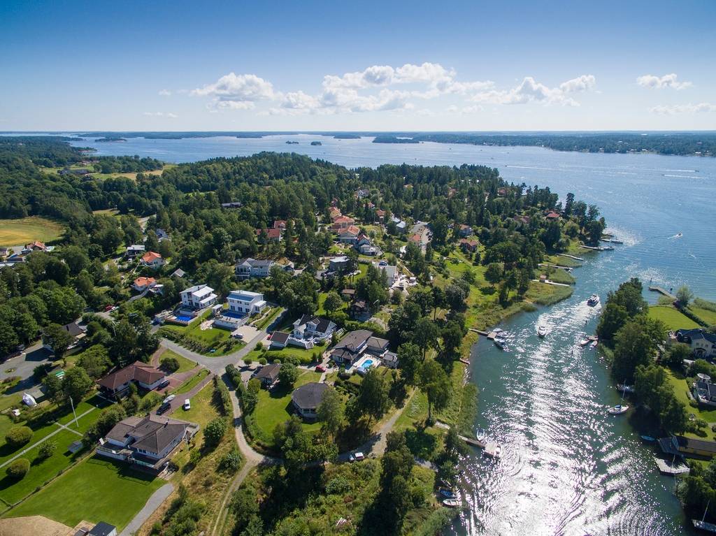 8 rum Villa på Trälhavsvägen 28C Rödbosund - Margretelund Österåkers kommun - bild 9