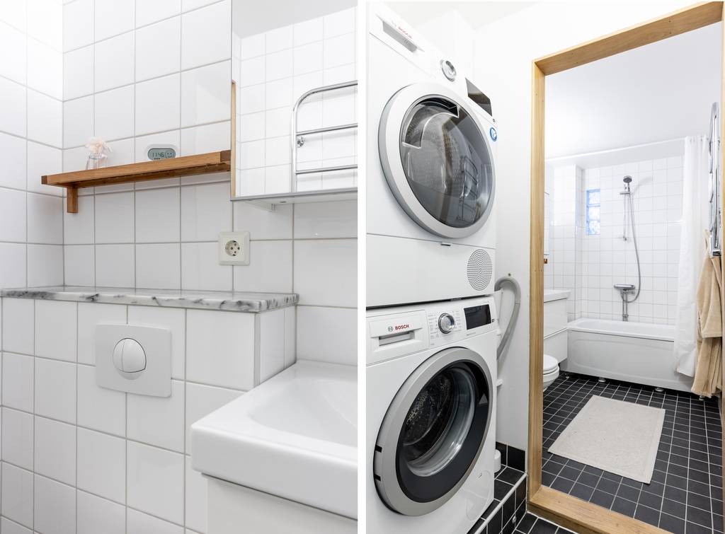 4 rum Lägenhet på Rävsnäsvägen 95, 1/2 trappa Örby slott/Älvsjö Stockholms kommun - bild 32