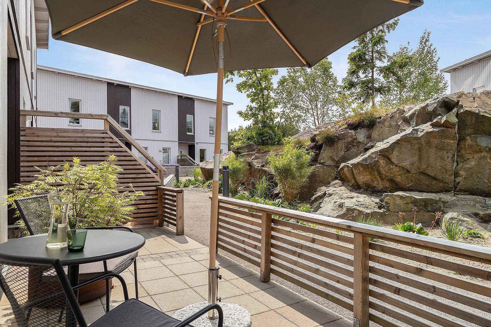 4 rum Radhus på Bergsslingan 37 C Lerum - Norra Hallsås Lerums kommun - bild 5