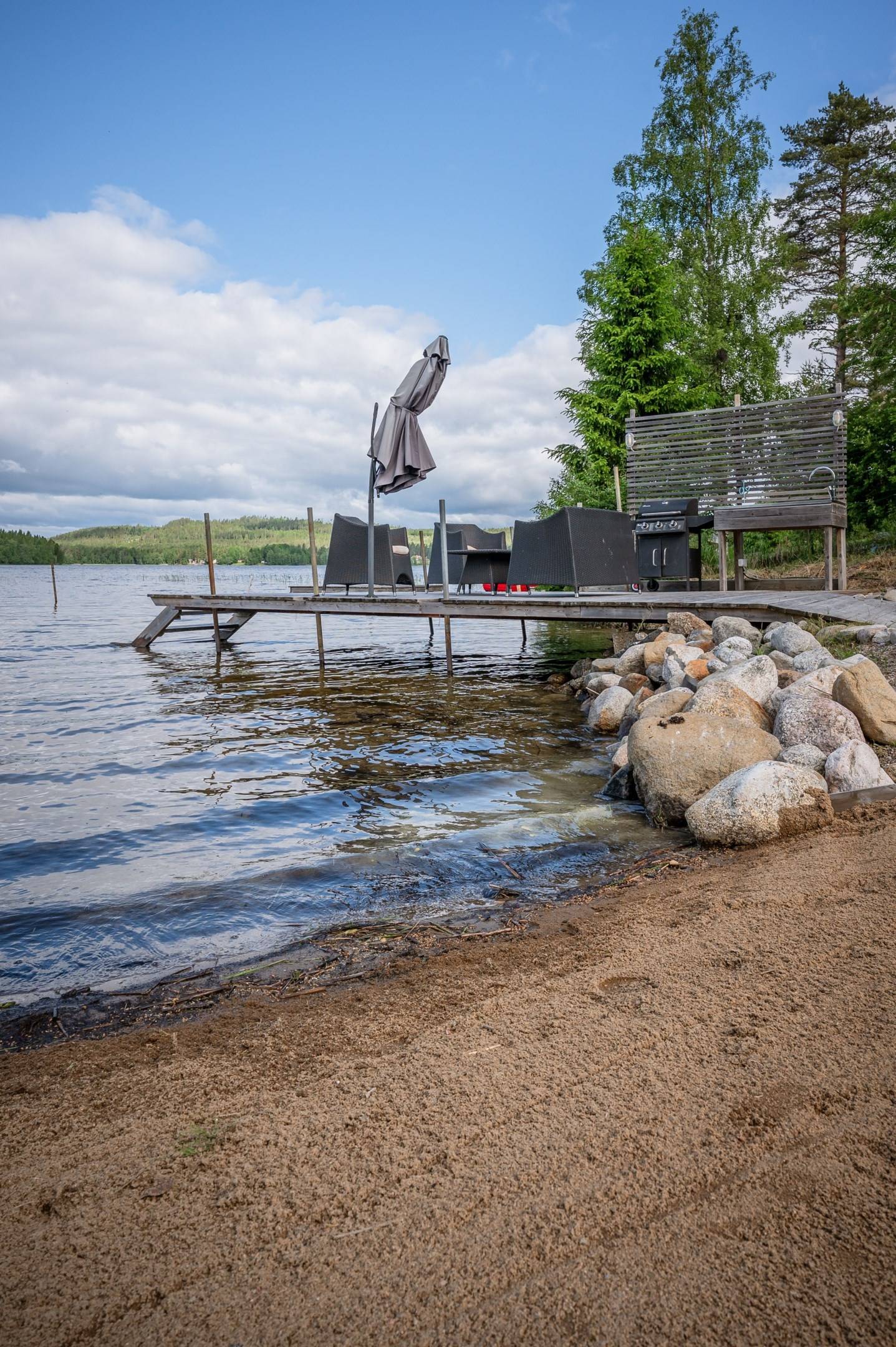 3 rum Fritidshus på Mosjön 151 Mosjön Örnsköldsviks kommun - bild 21