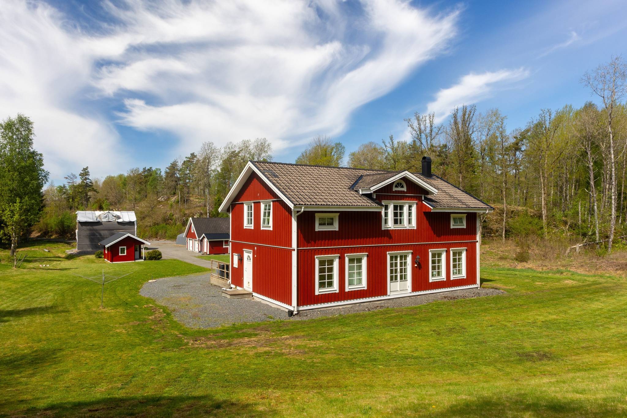 6 rum Gård/skog på Skår 382 Skepplanda Ale kommun - bild 38