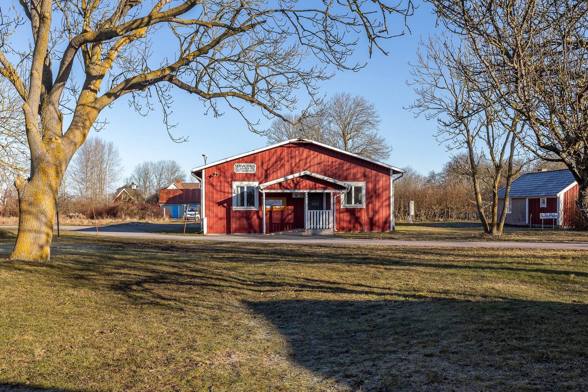 2 rum Övrig på Osses väg - Sjöbod H Degerhamn Mörbylånga kommun - bild 22