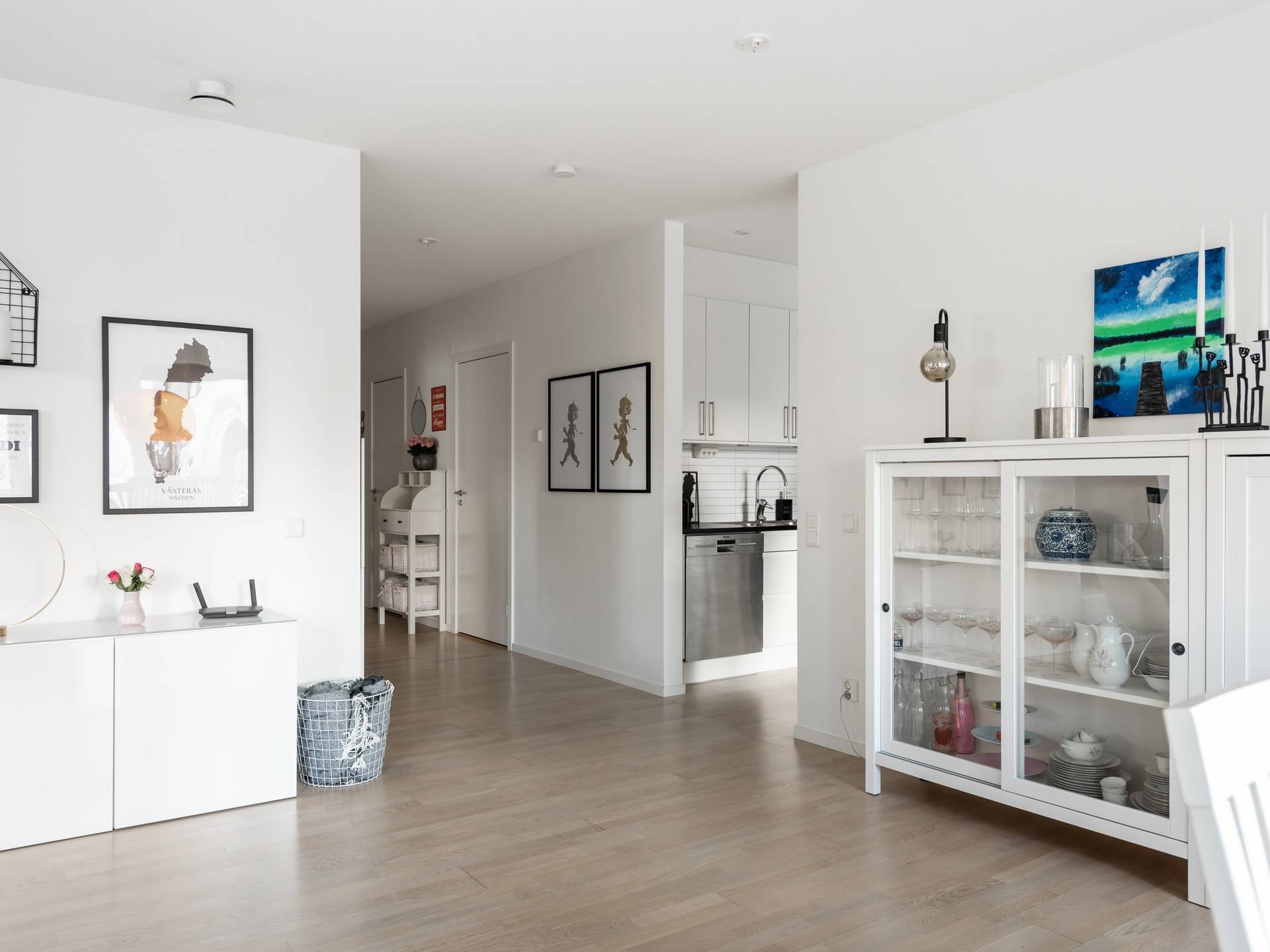 4 rum Lägenhet på Verksgatan 19 Västerås Västerås kommun - bild 15