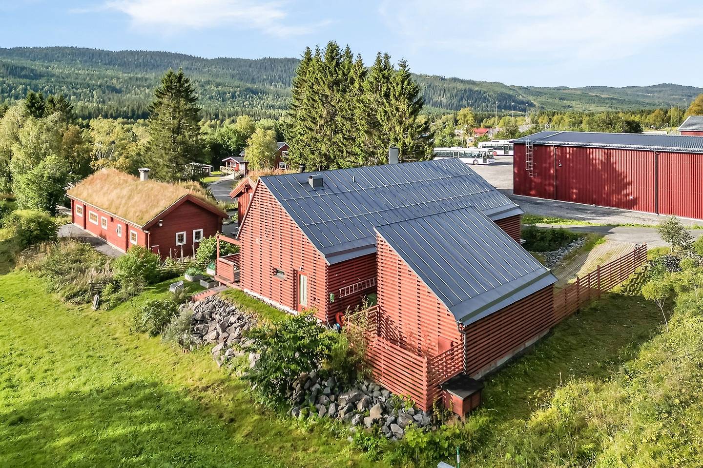 4 rum Villa på Karolinervägen 30 Duved Åre kommun - bild 34