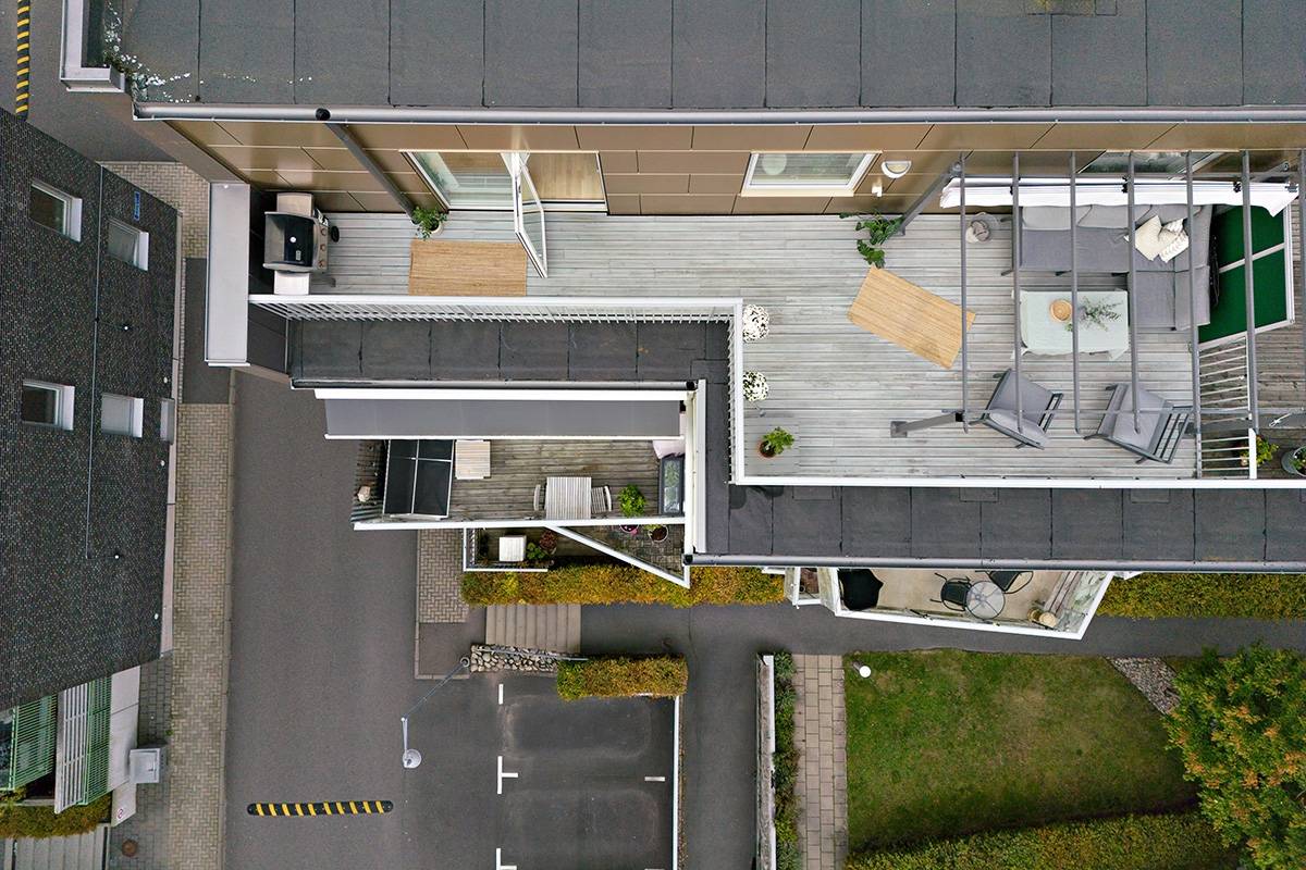 3 rum Lägenhet på Rustmästaregatan 21 Kviberg Göteborgs kommun - bild 2