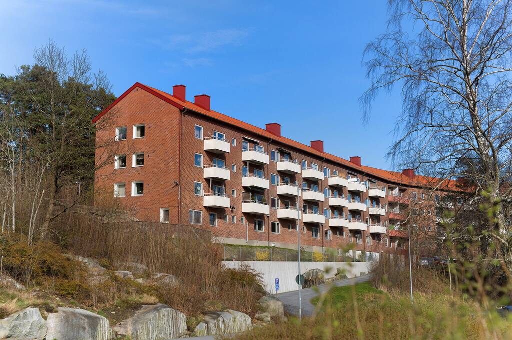 1 rum Lägenhet på Klarinettgatan 24 Frölunda Göteborgs kommun - bild 11