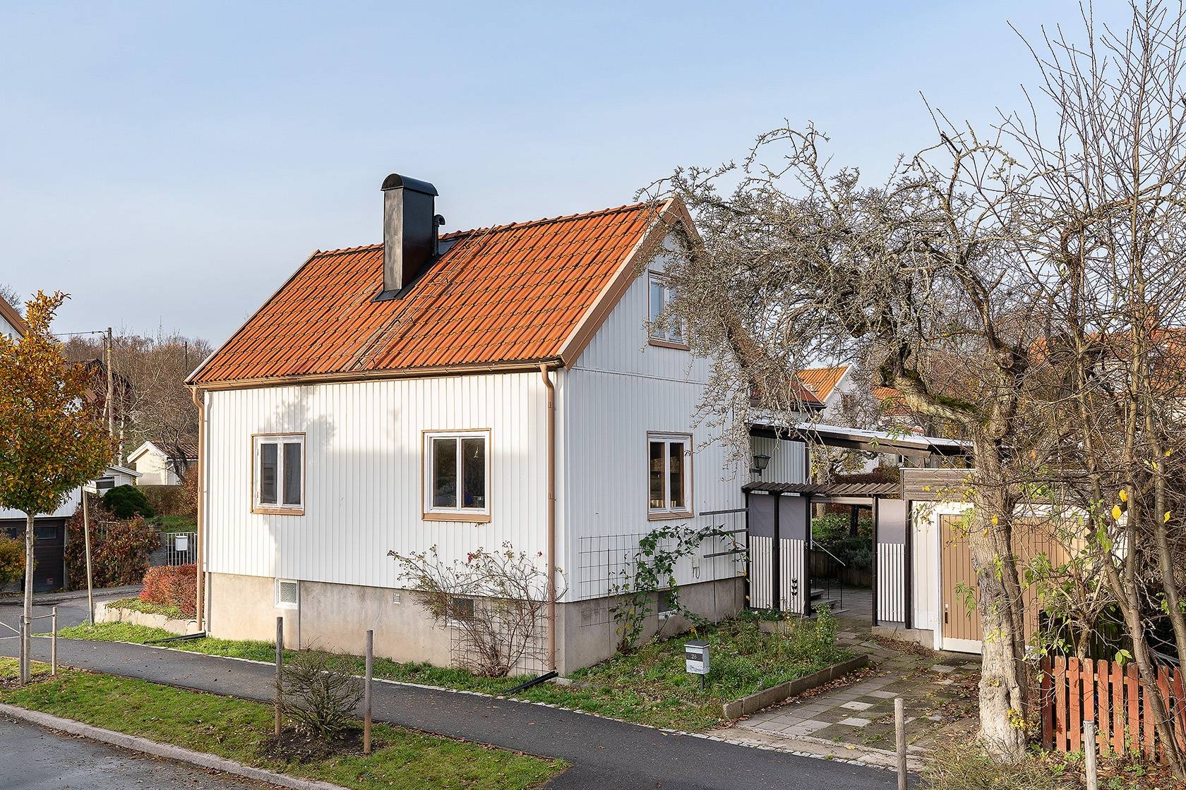 5 rum Villa på Stora Ängby allé 26 Norra Ängby Stockholms kommun - bild 25