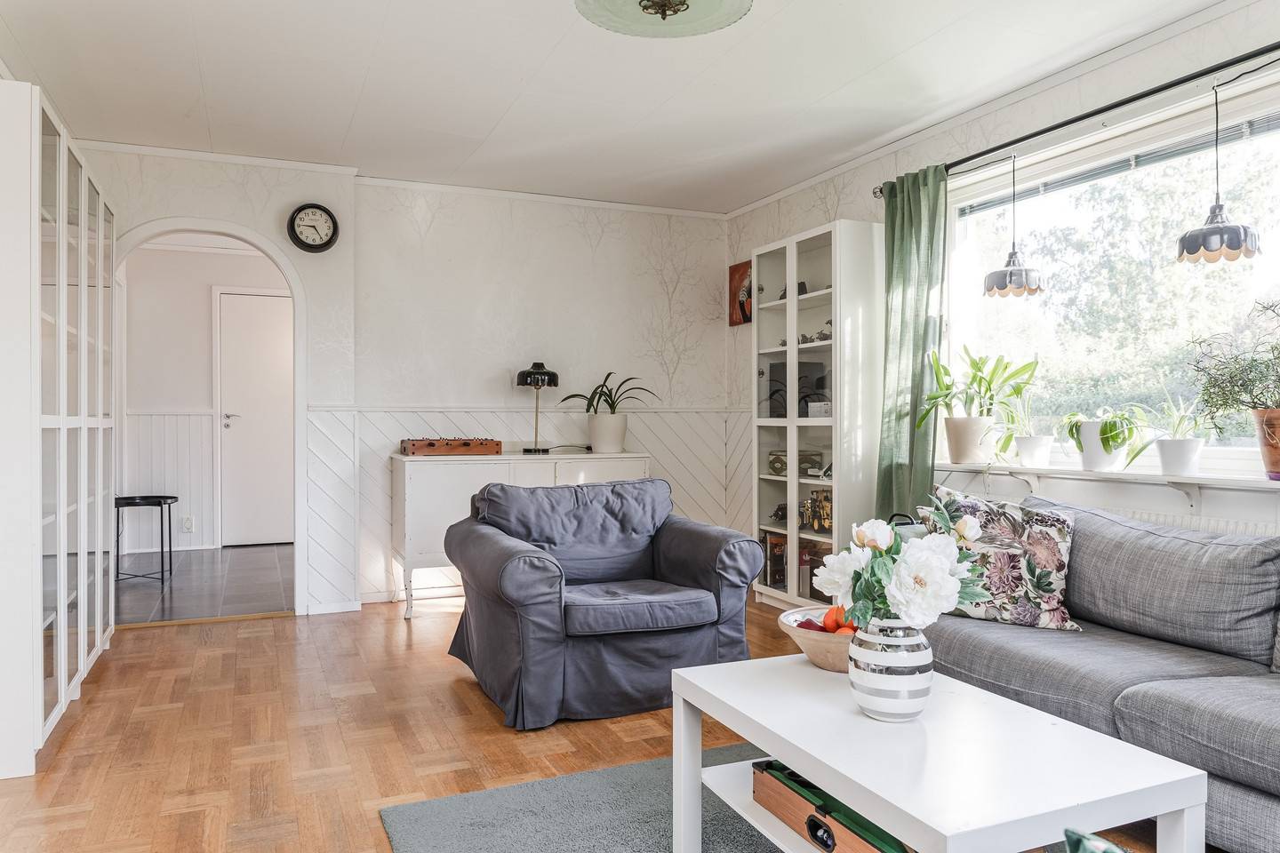 4 rum Villa på Långgatan 21 Åmotfors Eda kommun - bild 15