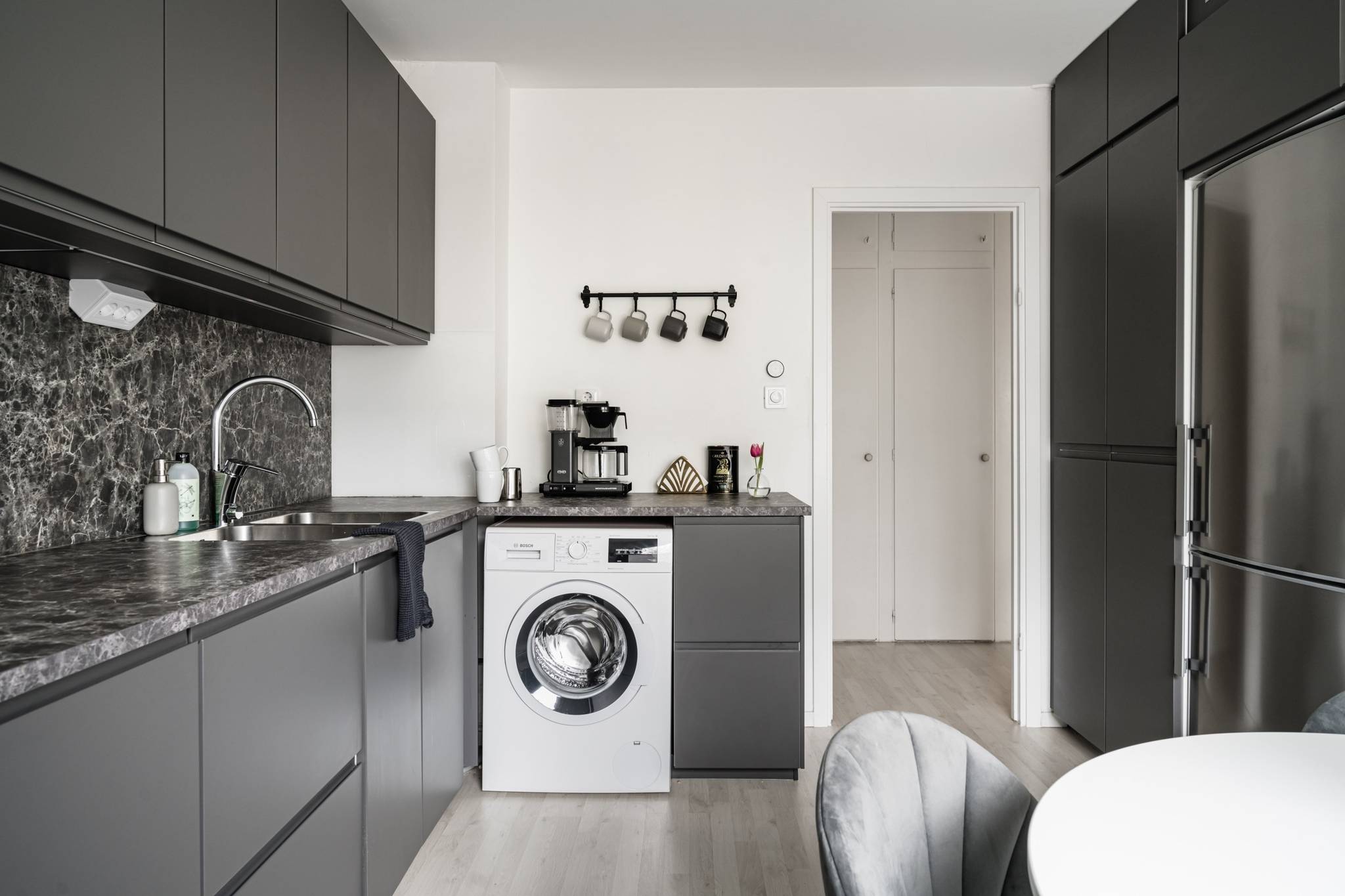 2 rum Lägenhet på Björnstigen 109 Bergshamra Solna kommun - bild 17