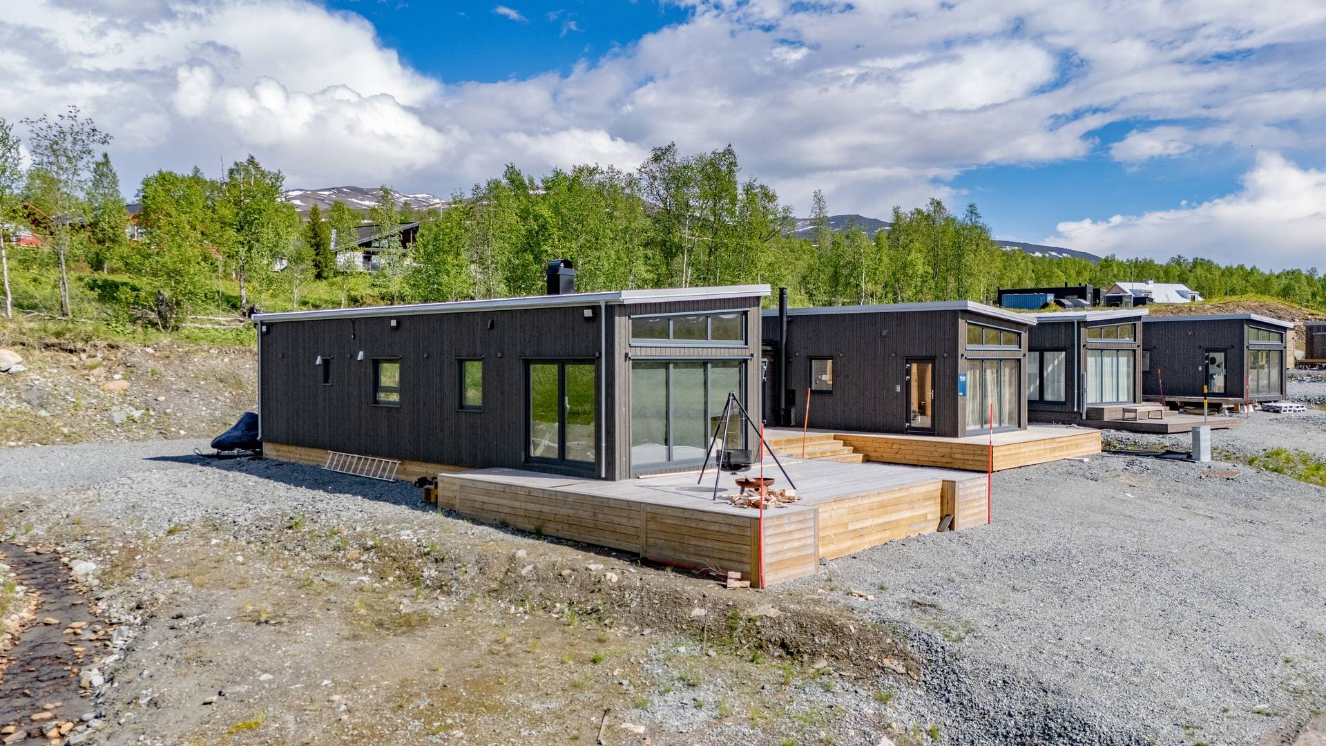 4 rum Vinterbonat fritidshus på Elins väg 26B Hemavan Storumans kommun - bild 38