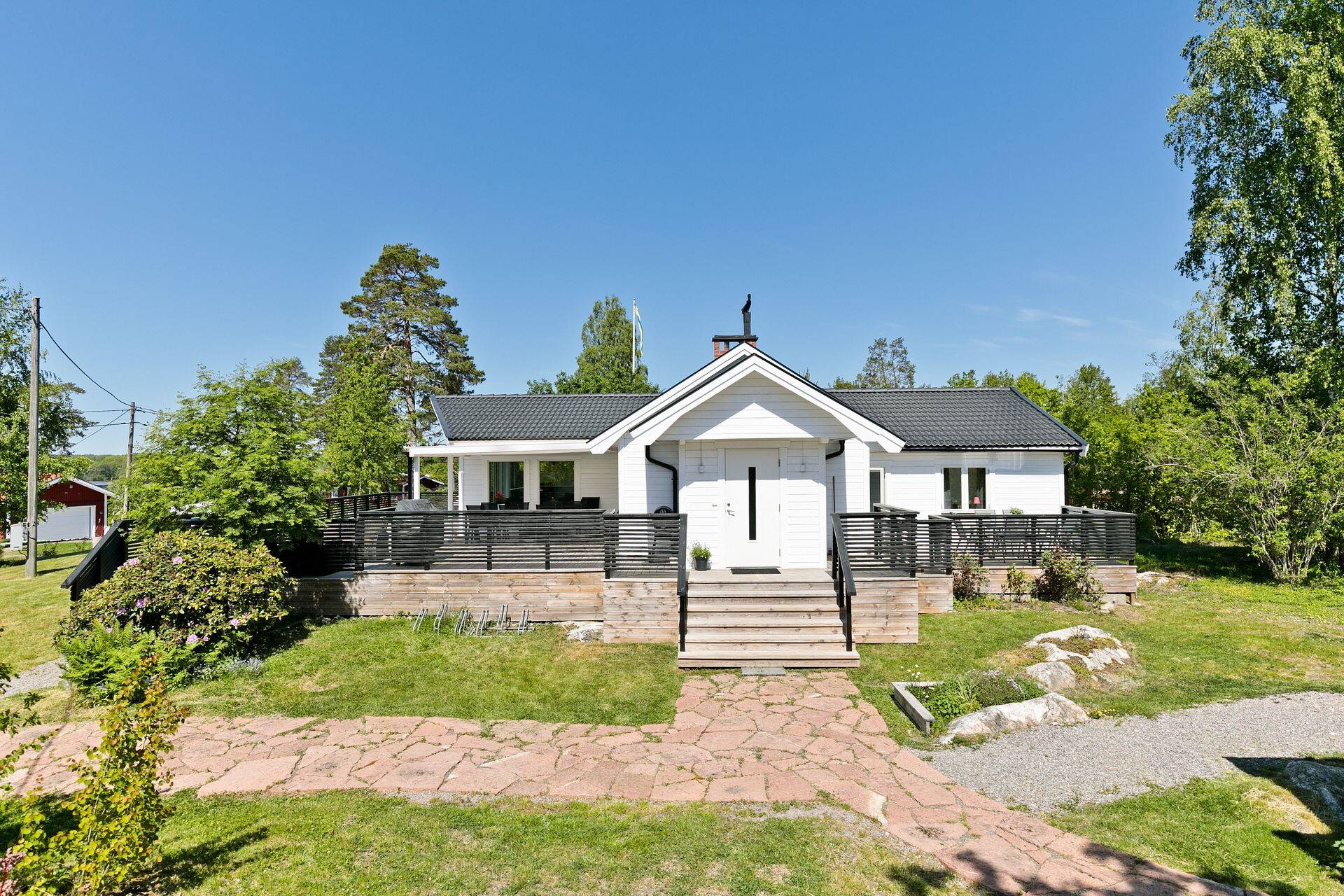 5 rum Villa på Strandvägen 10 Björktorp/Sanda Strängnäs kommun - bild 2