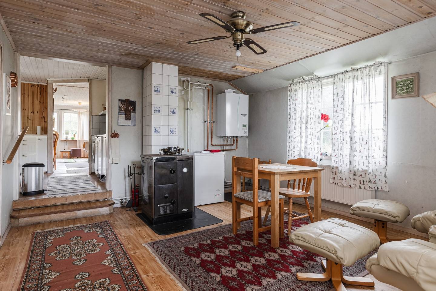 4 rum Villa på Norra Ämterud Västra Bunäset 1 Charlottenberg Eda kommun - bild 21