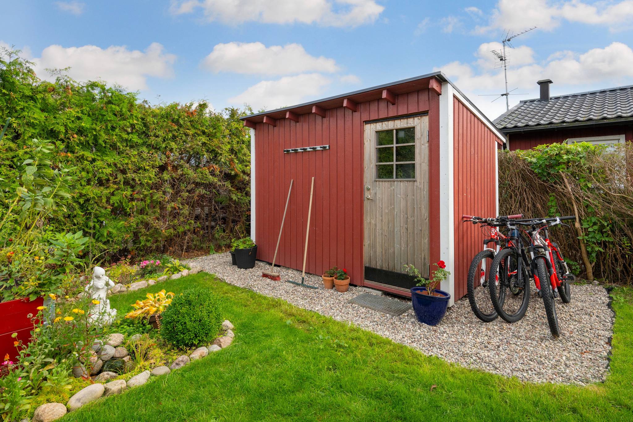 3 rum Villa på Tullstorpsvägen 77P Toftängen / Virentofta / Husie Malmö kommun - bild 34