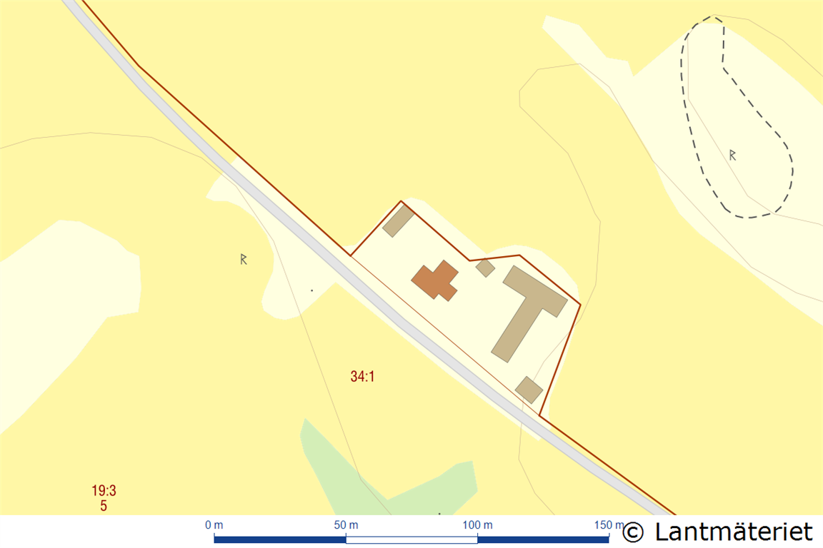 5 rum Villa på Brunnhem Lars-Andersgården Brunnhem Falköpings kommun - bild 71