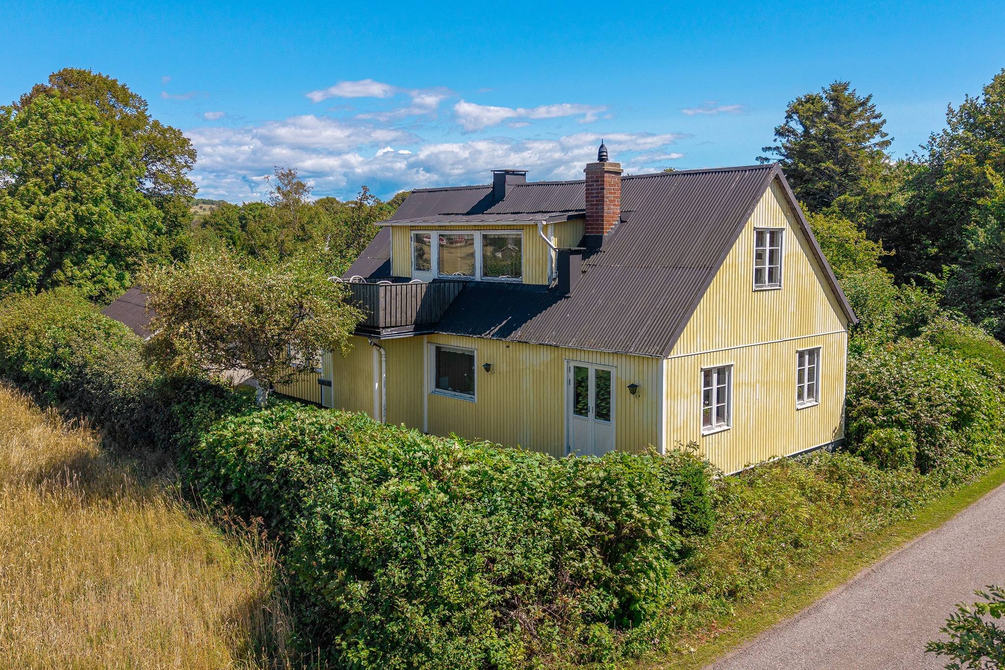9 rum Villa på Kärragårdsvägen 4 Ängalag Båstads kommun - bild 29