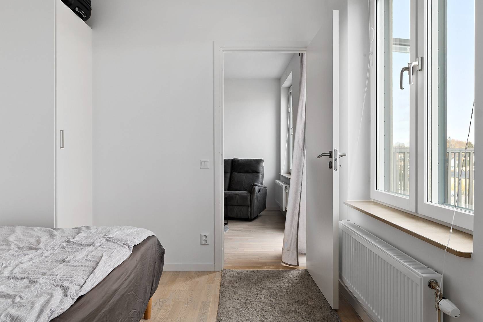 2 rum Lägenhet på Åkare Engströms väg 7 Spånga Stockholms kommun - bild 11