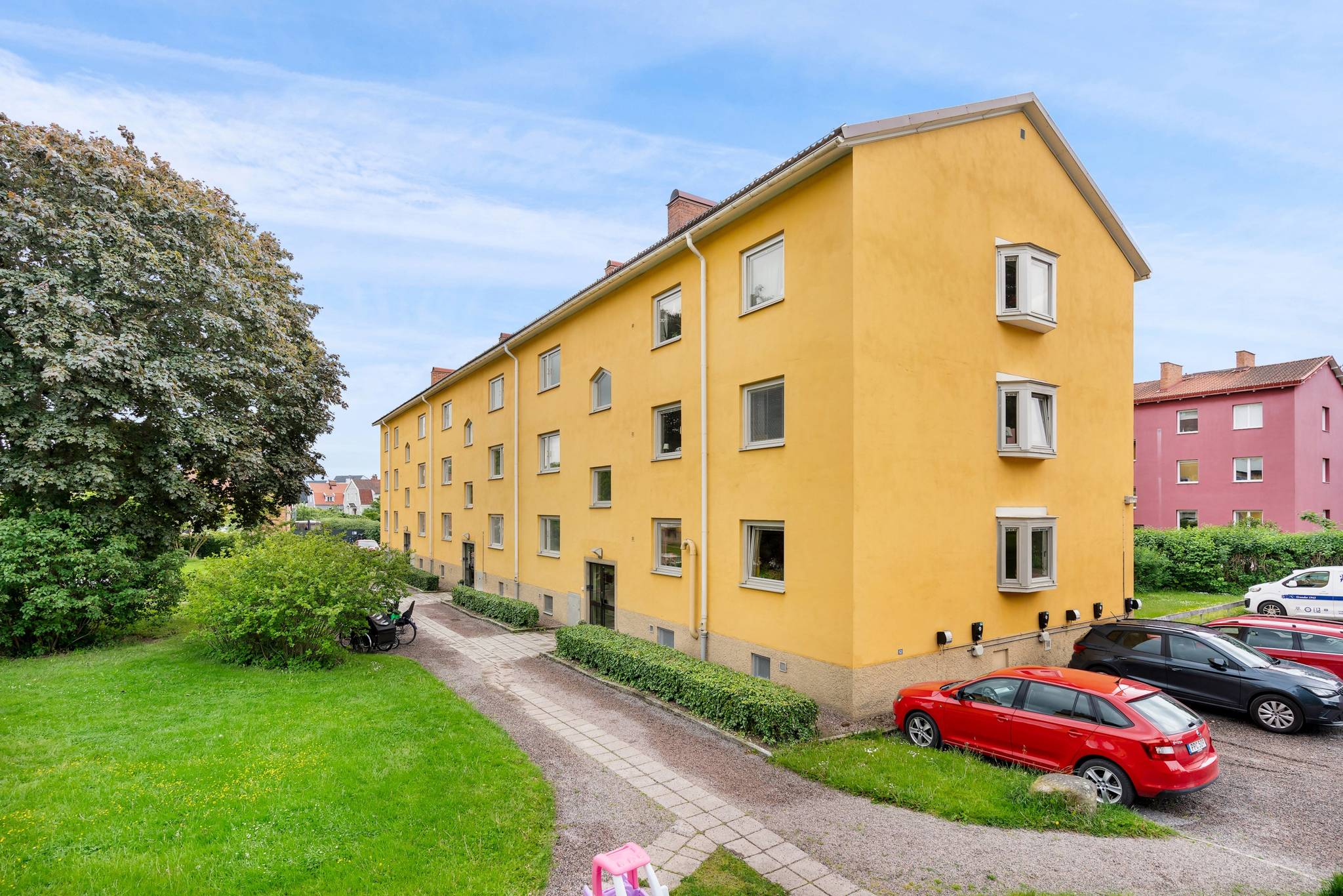2 rum Lägenhet på Swedenborgsgatan 36C Svartbäcken Uppsala kommun - bild 24