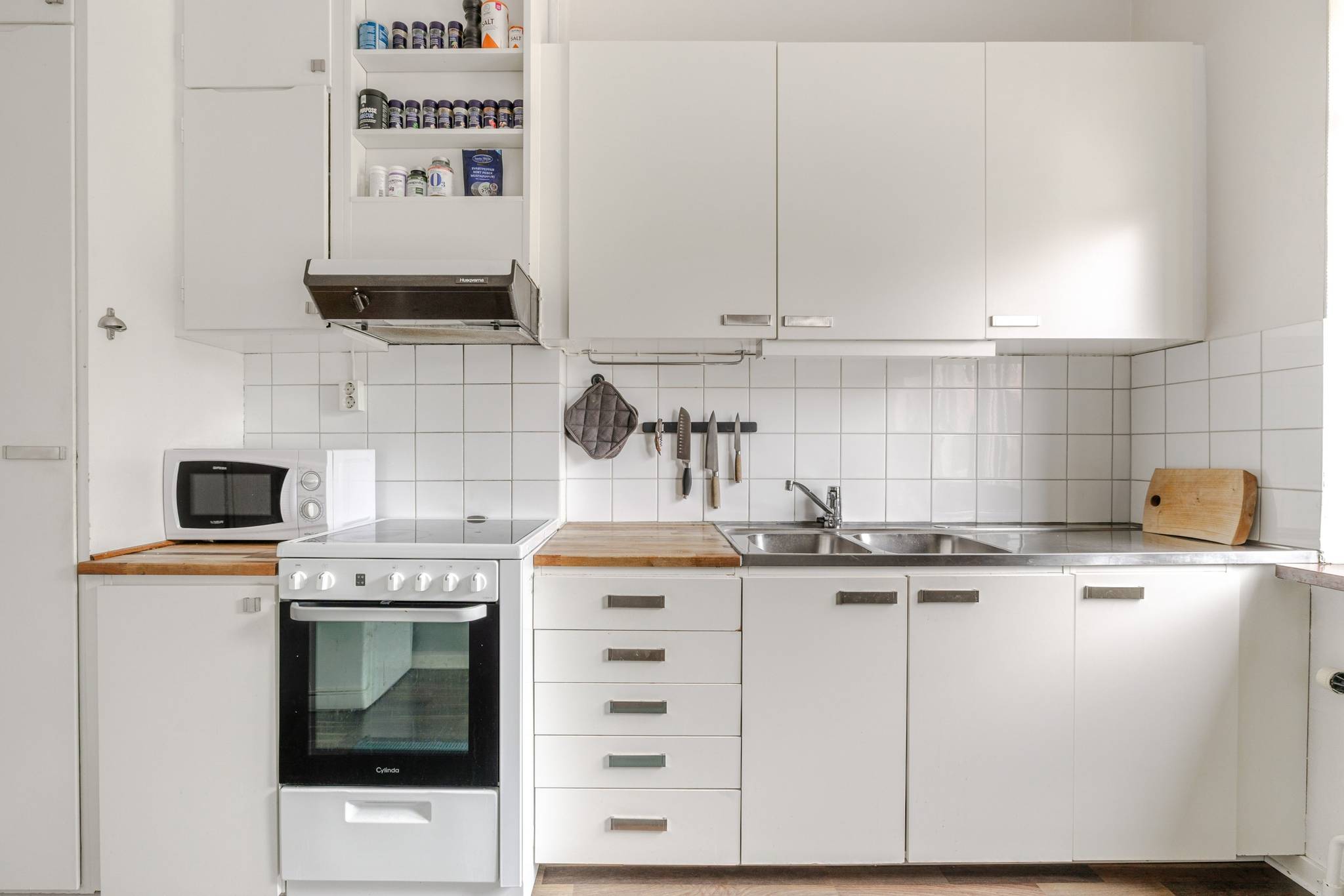 2 rum Lägenhet på Pumpbacksgatan 8 Centrum Härnösands kommun - bild 7