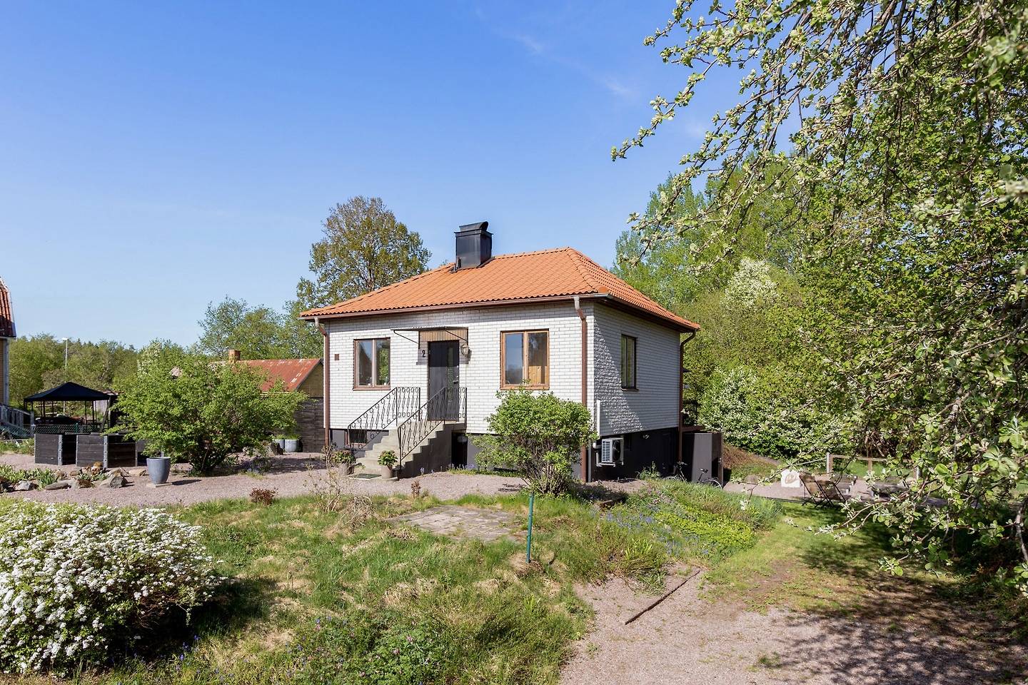 2 rum Villa på Alvägen 2 Örbyhus Tierps kommun - bild 23