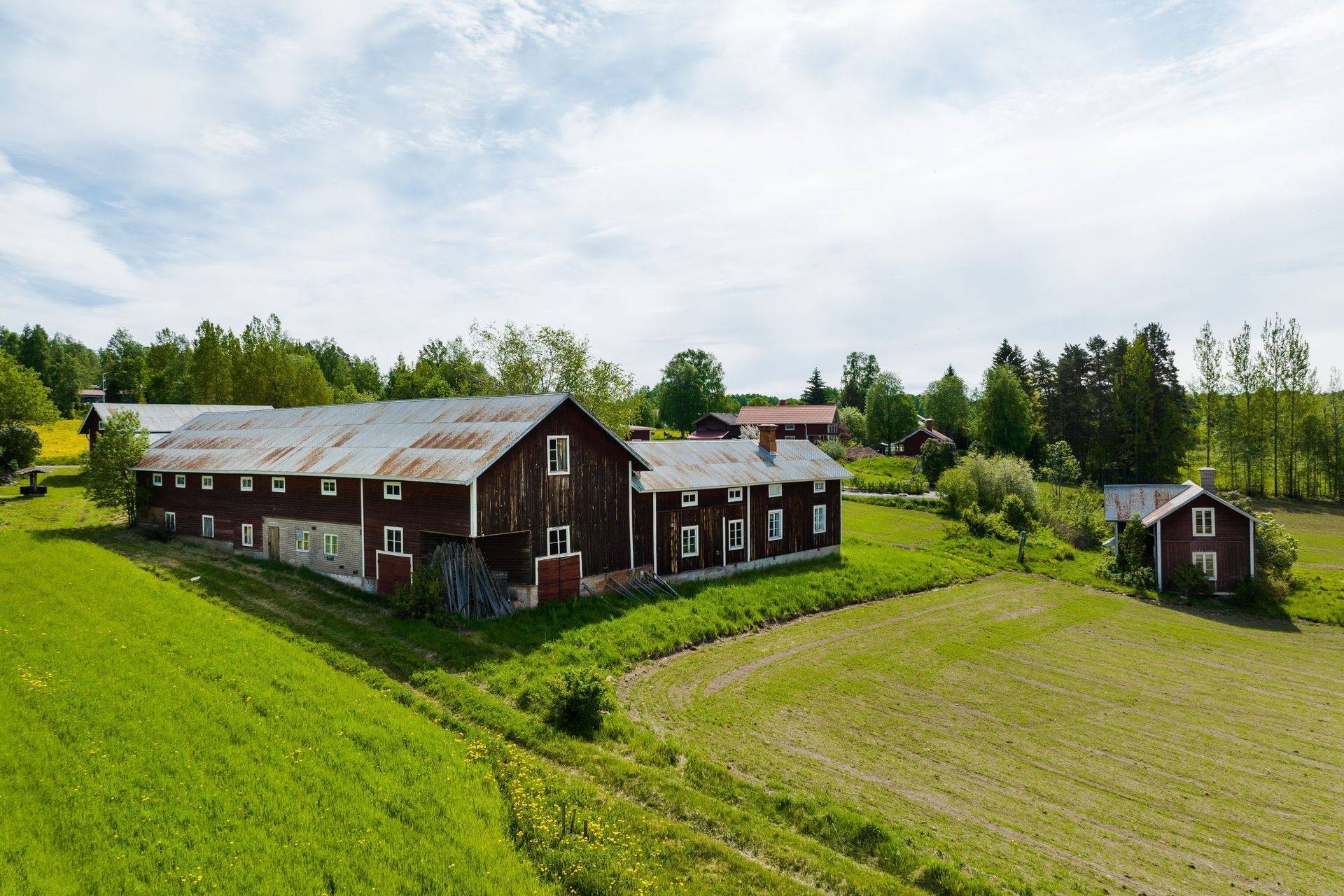 3 rum Gård med skogsbruk på Blecket Norrgårdsgatu 9 Övre Gärdsjö Rättviks kommun - bild 7