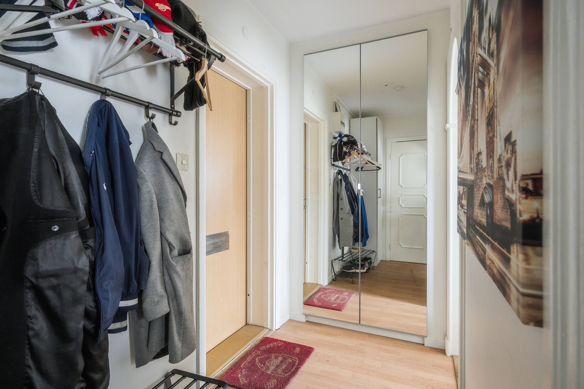 1 rum Lägenhet på Södra Kansligatan 32 Söder Gävle kommun - bild 16