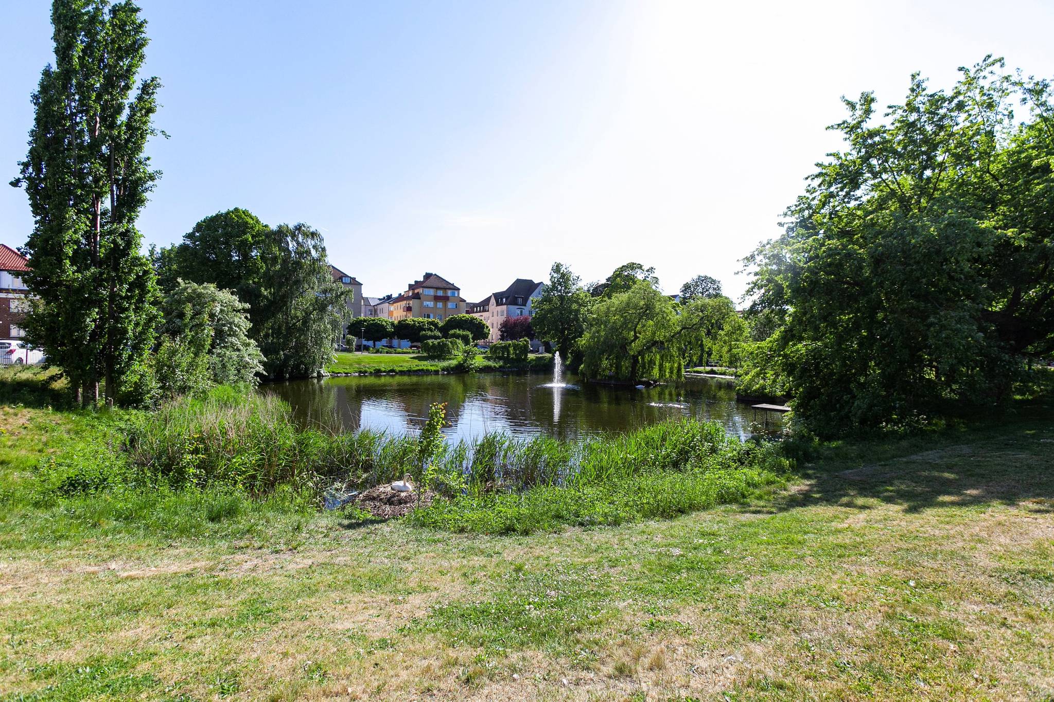 2 rum Lägenhet på Järnvägsgatan 63 Landskrona Landskrona kommun - bild 18