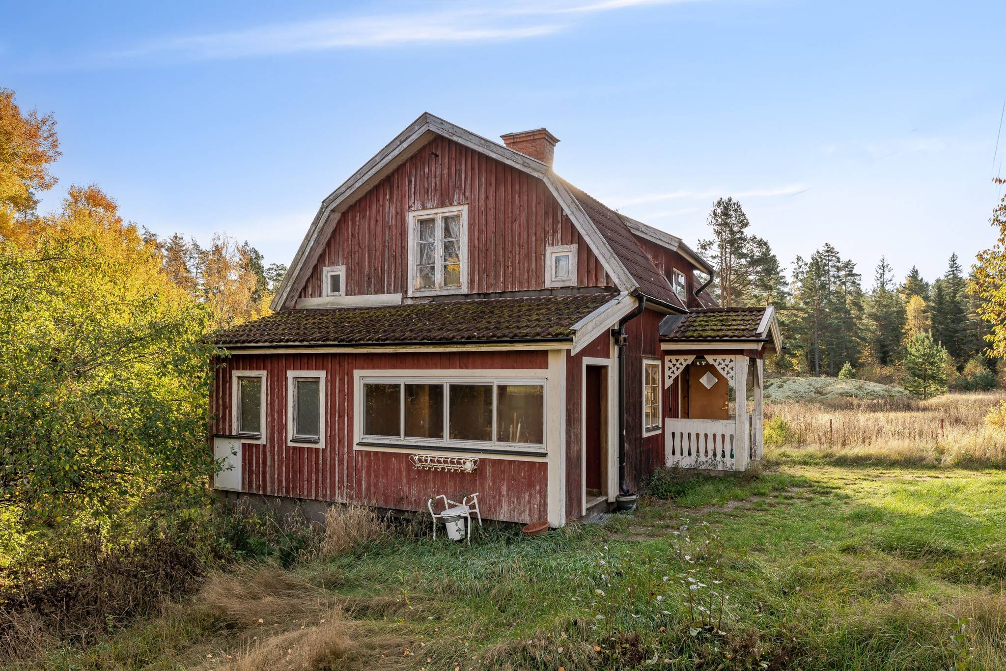 4 rum Fritidshus på Nästeshult Möllstad Getterum Västerviks kommun - bild 36