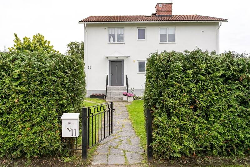 6 rum Villa på Fagerstagatan 11 Råtorp Karlstads kommun - bild 55