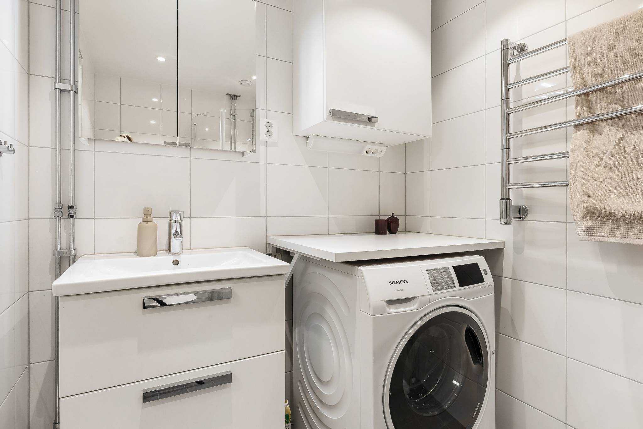 1.5 rum Lägenhet på Rissneleden 163 Sundbyberg - Rissne Sundbybergs kommun - bild 16