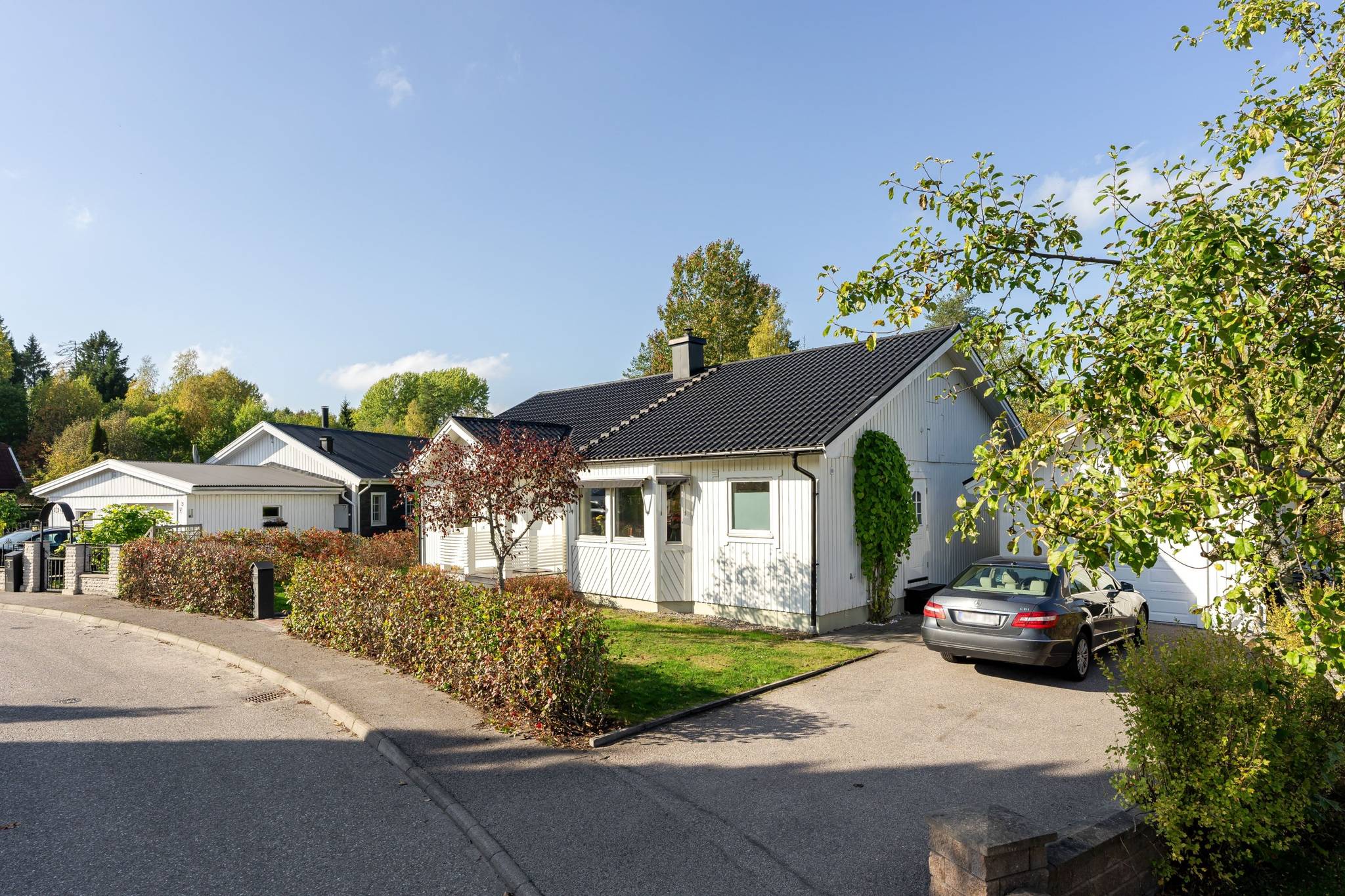 4 rum Villa på Stureborgsvägen 5 Stureborg Gävle kommun - bild 33