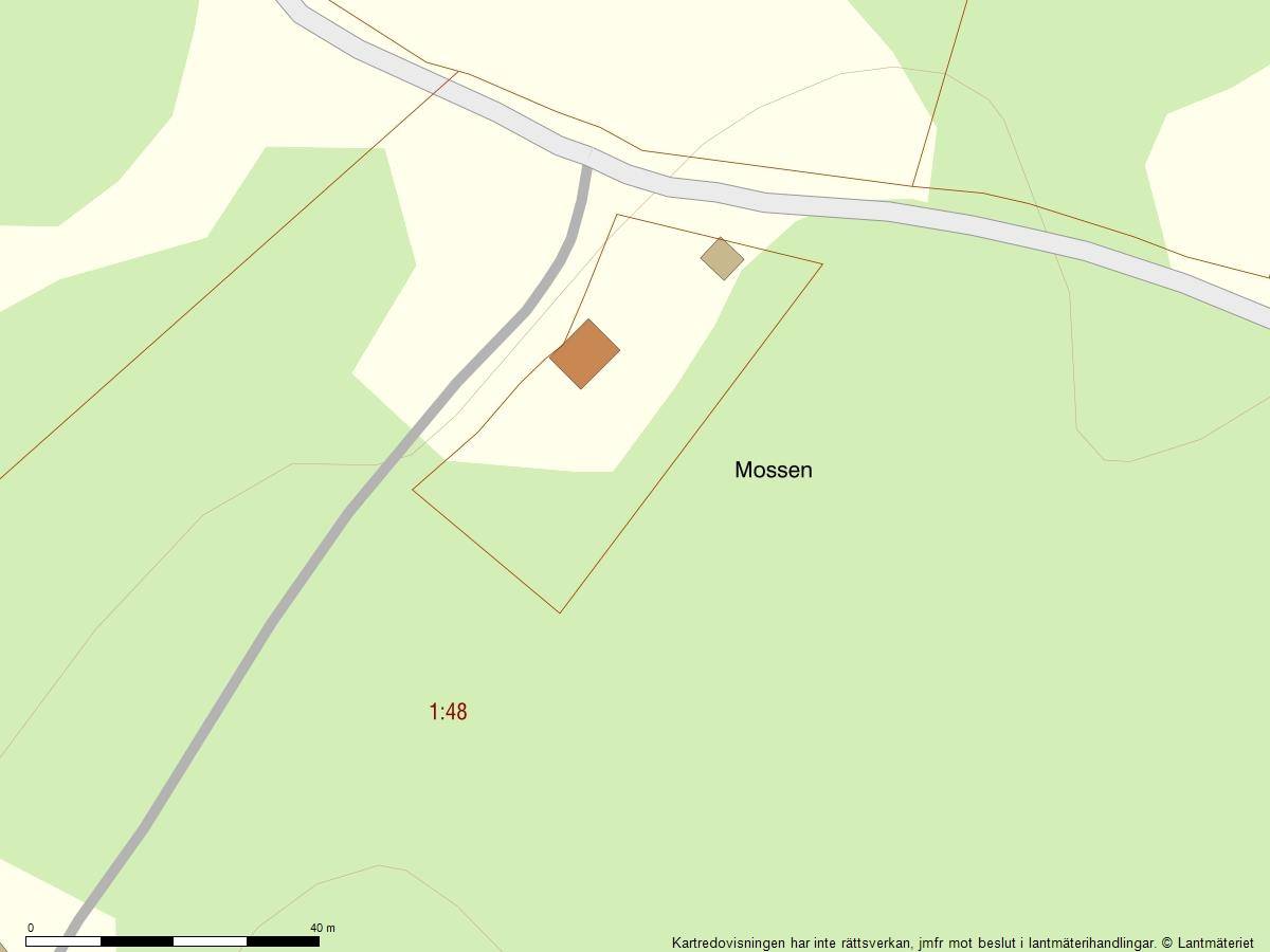 3 rum Villa på Eldansnäs Mossen Långserud Säffle kommun - bild 21