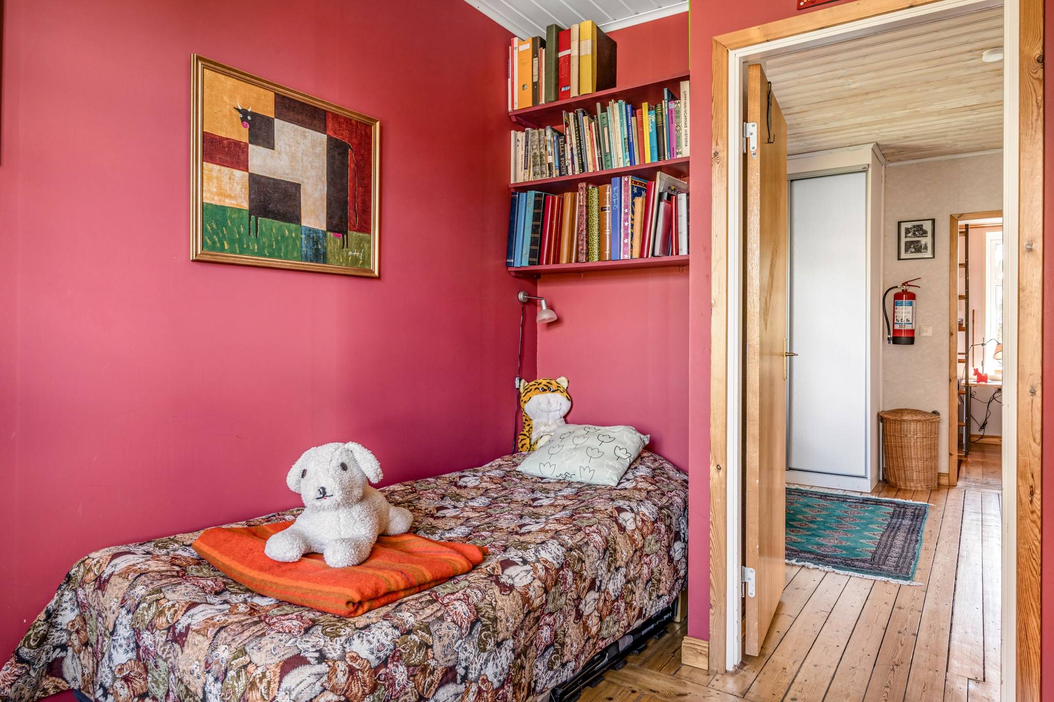 5 rum Villa på Harstigen 1 Sundbybergs kommun - bild 51