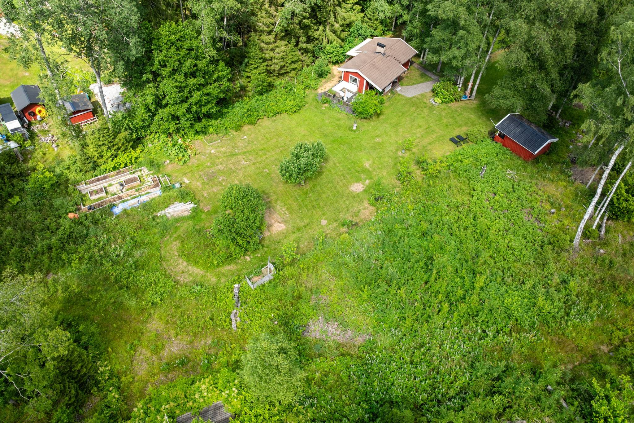 2 rum fritidshus på Vråkstigen 6 Ådran, Huddinge kommun - bild 2