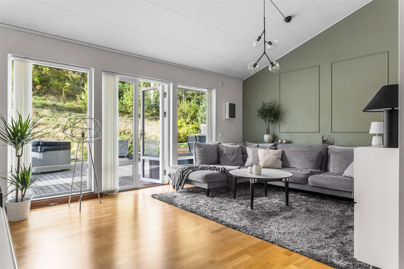 5 rum Villa på Korstorpsvägen 16 Rikstens Friluftsstad Botkyrka kommun - bild 11