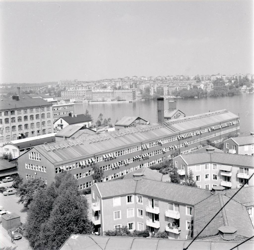 2 rum Lägenhet på Fregattvägen 65 Gröndal Stockholms kommun - bild 44