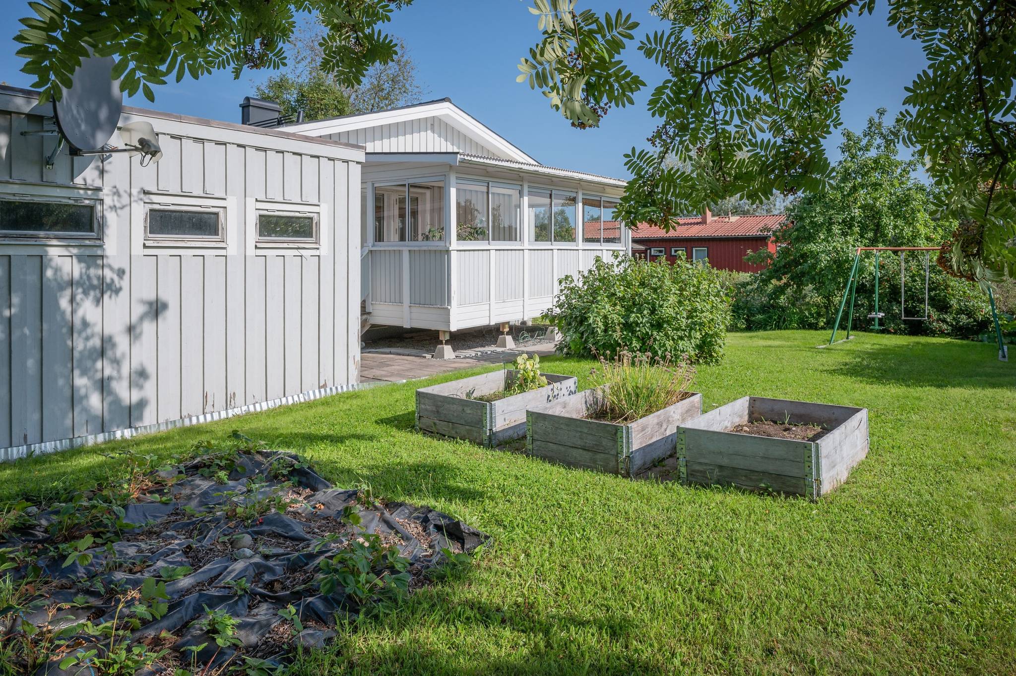 6 rum Villa på Gunillavägen 3 Själevad Örnsköldsviks kommun - bild 23