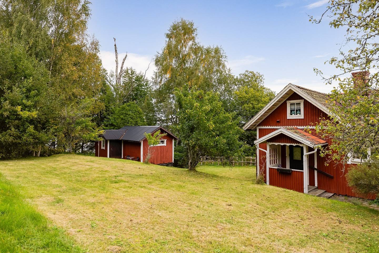 2 rum Fritidshus på Vaberget Skackan 26 Vaberget Karlsborgs kommun - bild 19