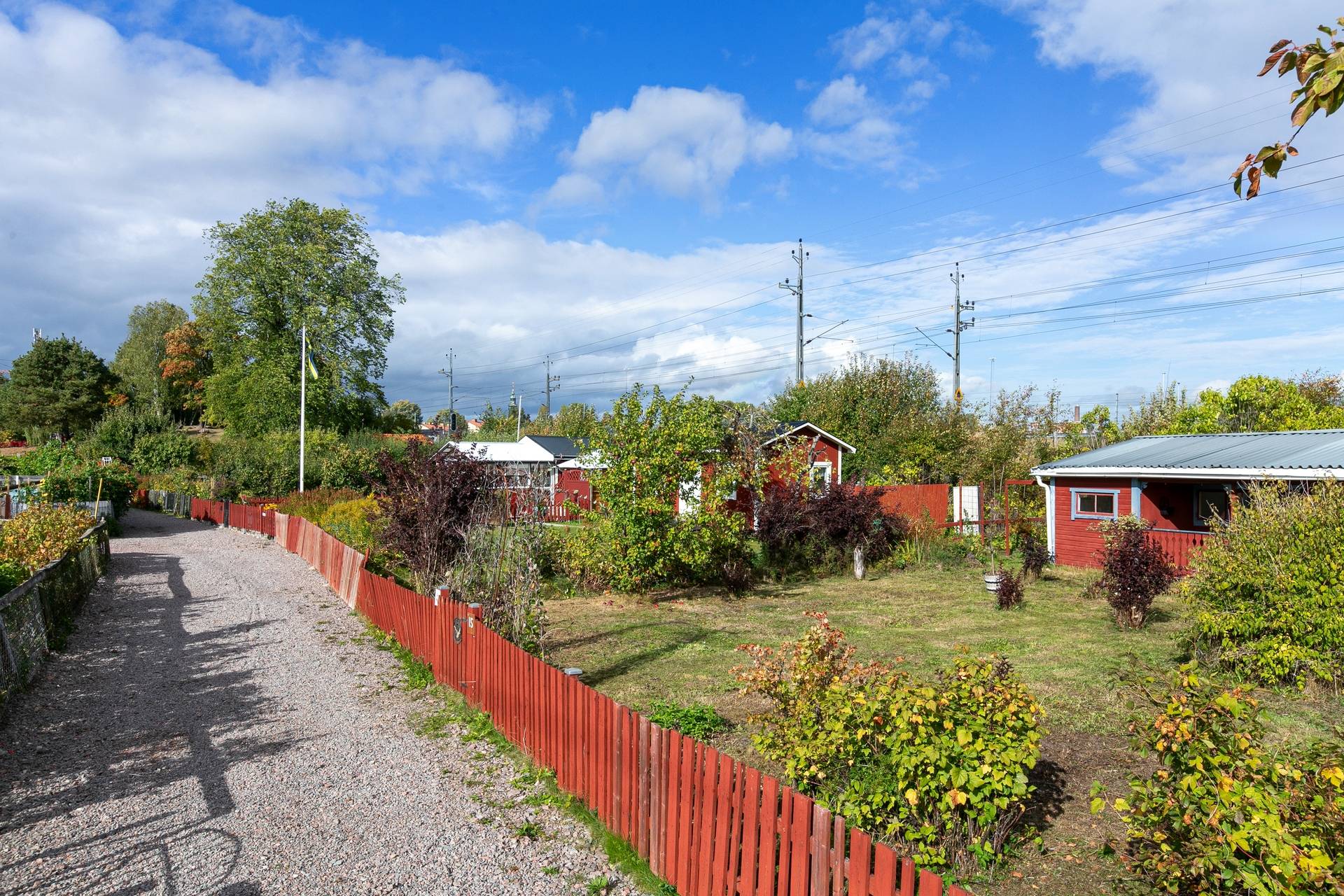 1 rum Fritidsboende på Södra Kolonin, Ficks väg 15 Hemsta, Södra kolonin Gävle kommun - bild 17
