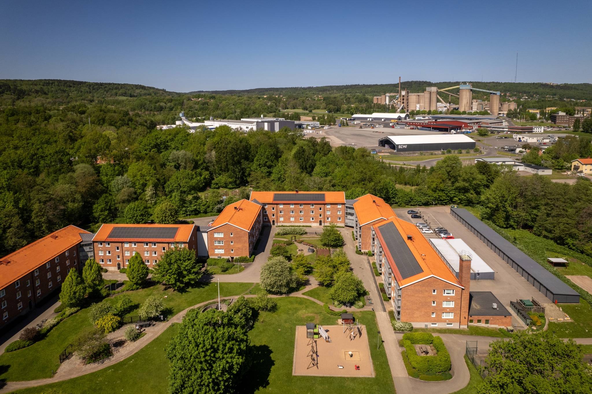 3 rum Lägenhet på Gröna vägen 34A Hentorp Skövde kommun - bild 15
